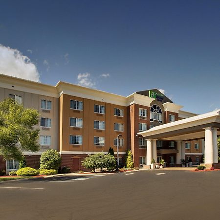 Holiday Inn Express Hotel & Suites Middleboro Raynham, An Ihg Hotel Esterno foto